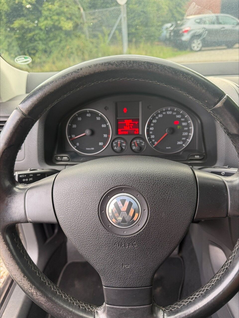 undefined VW Jetta fra 2007