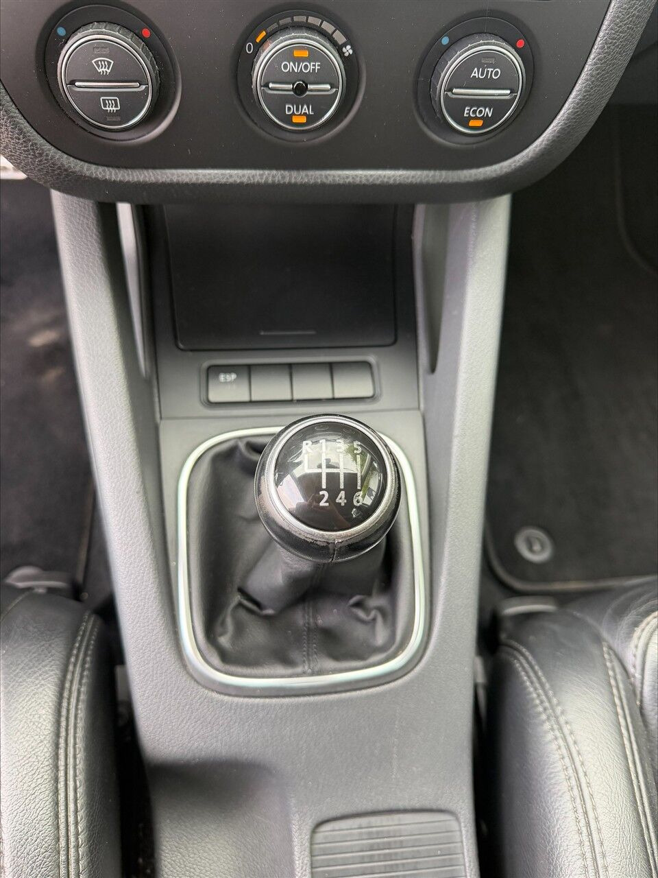 undefined VW Jetta fra 2007