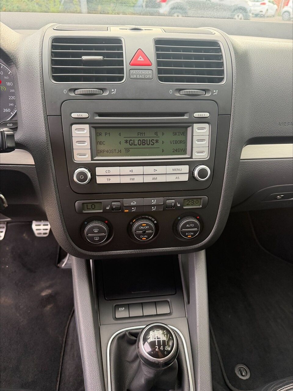 undefined VW Jetta fra 2007