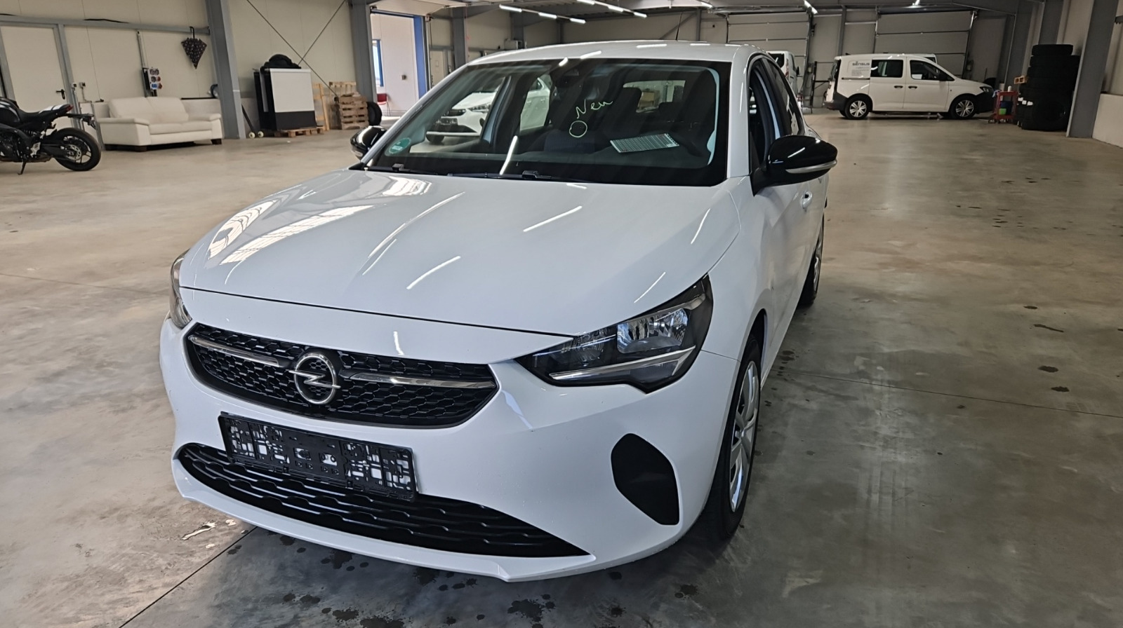Opel Corsa-e 50 Edition