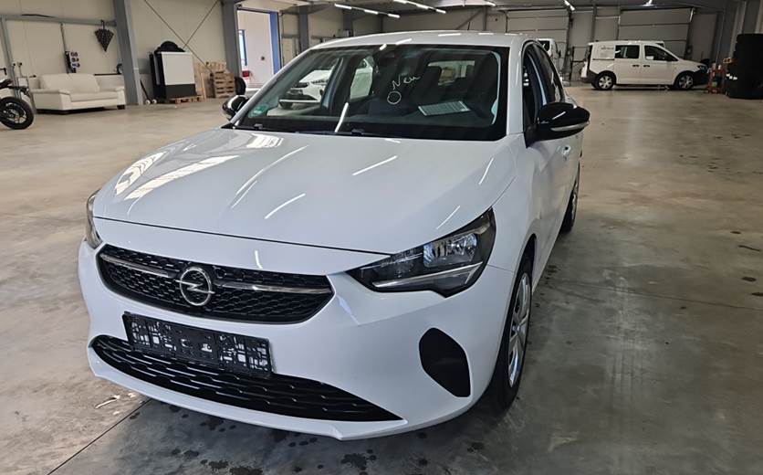 Opel Corsa-e 50 Edition