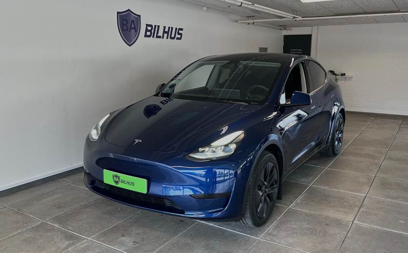 Tesla Model Y Long Range RWD