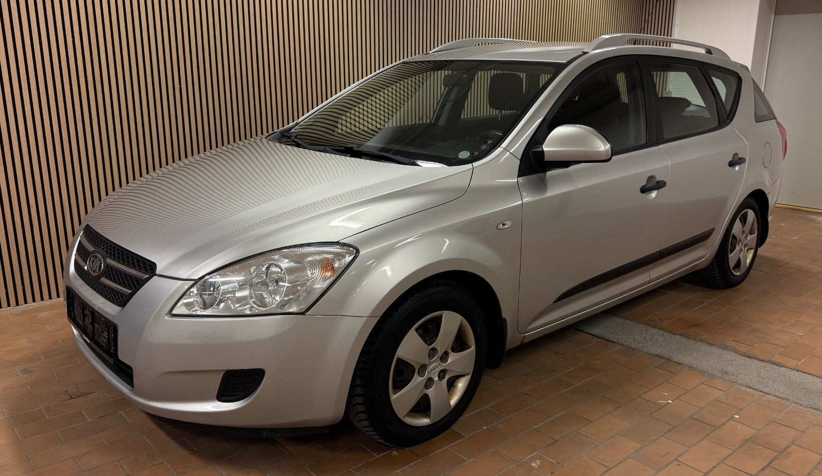 Kia Ceed 1,6 CRDi 90 Active SW