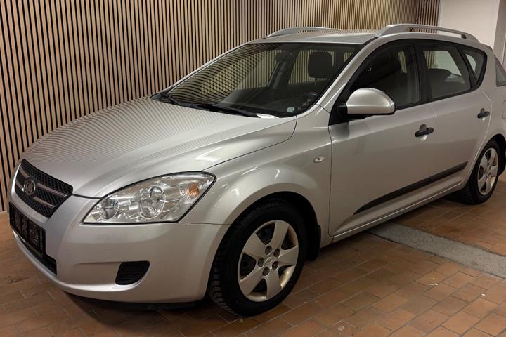 undefined Kia Ceed fra 2008