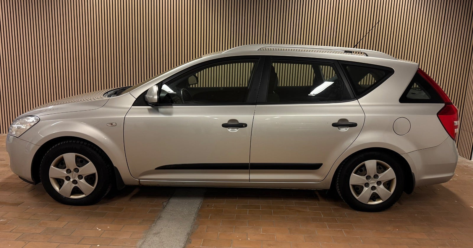 undefined Kia Ceed fra 2008