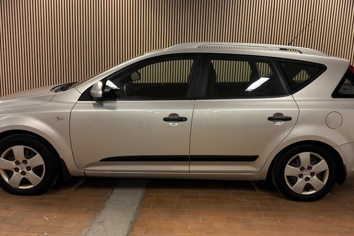 undefined Kia Ceed fra 2008