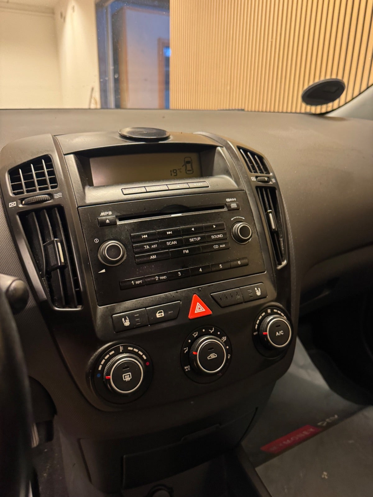 undefined Kia Ceed fra 2008