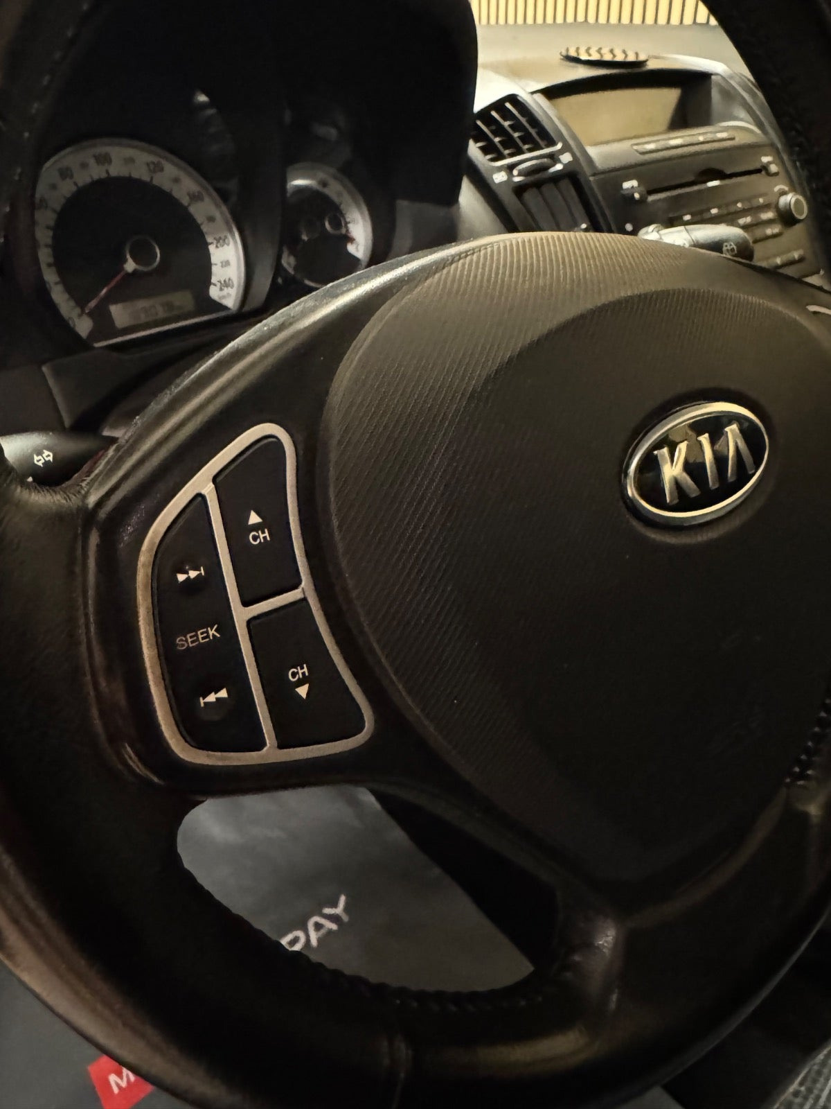 undefined Kia Ceed fra 2008