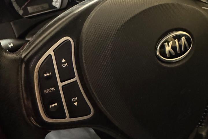 undefined Kia Ceed fra 2008