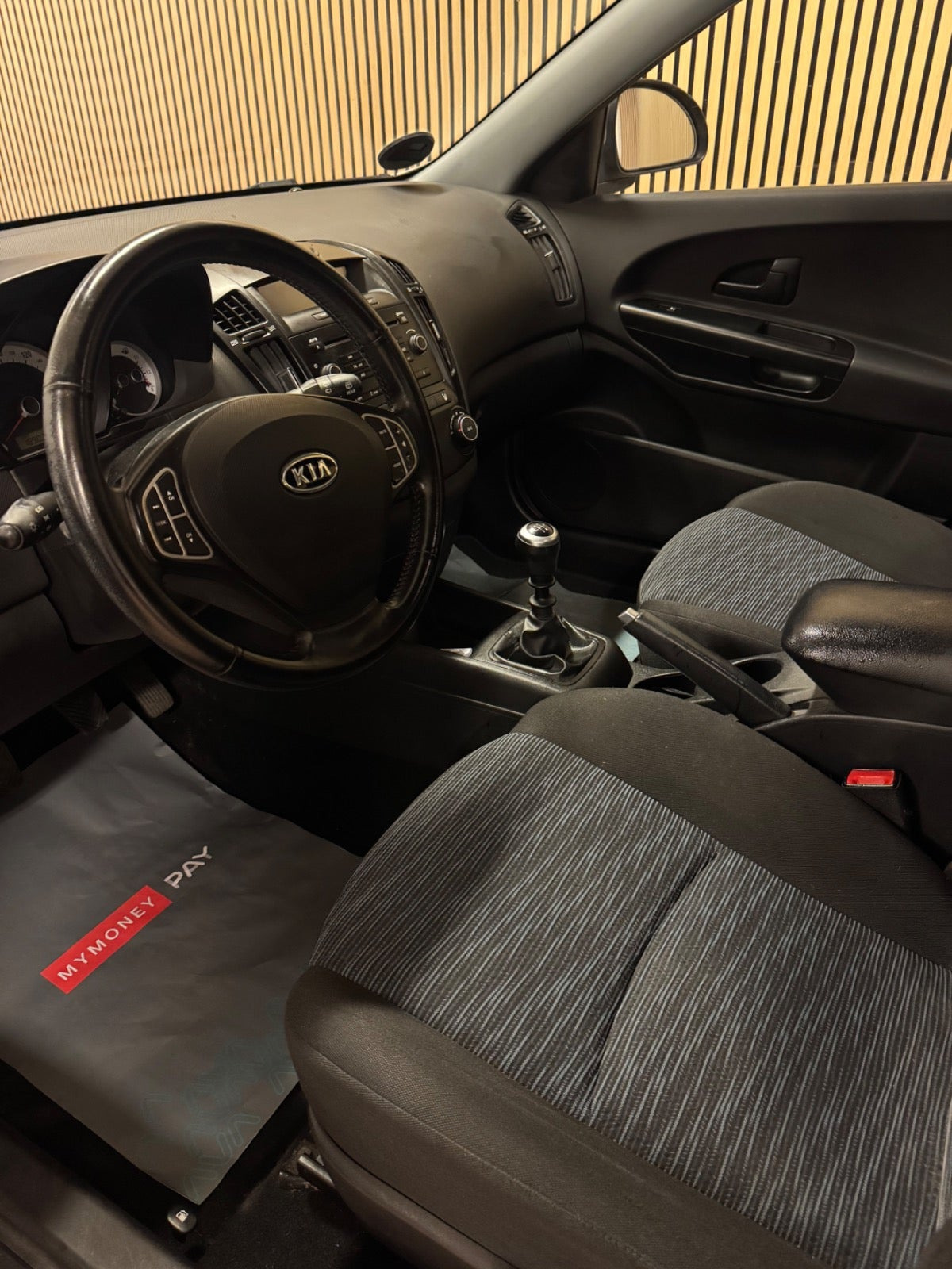 undefined Kia Ceed fra 2008