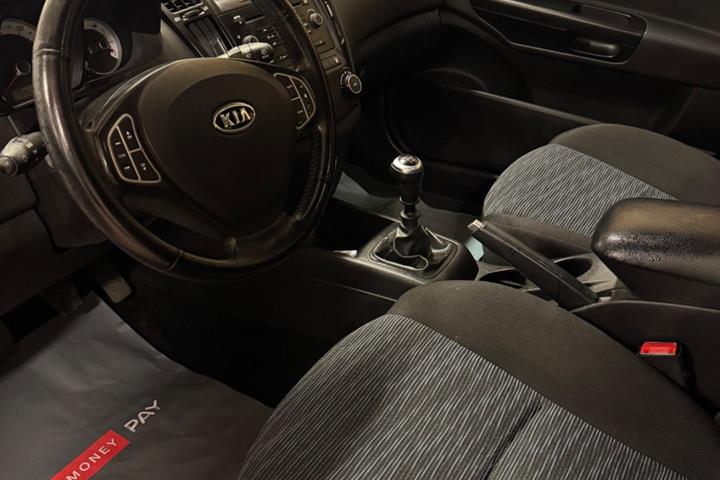 undefined Kia Ceed fra 2008