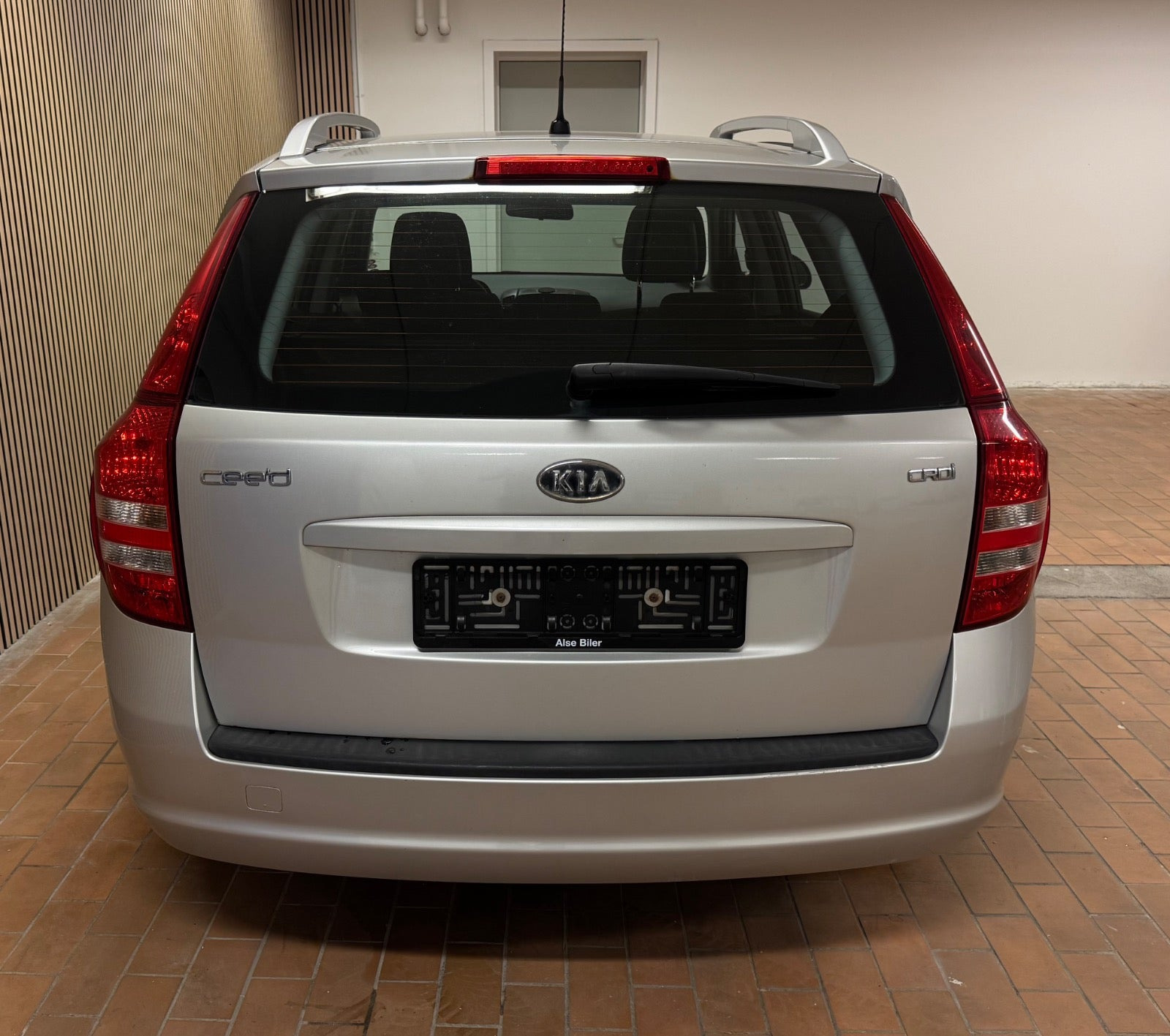 undefined Kia Ceed fra 2008