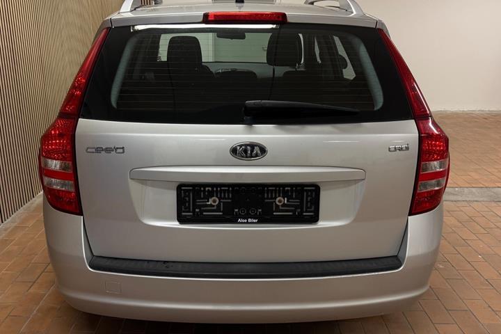 undefined Kia Ceed fra 2008