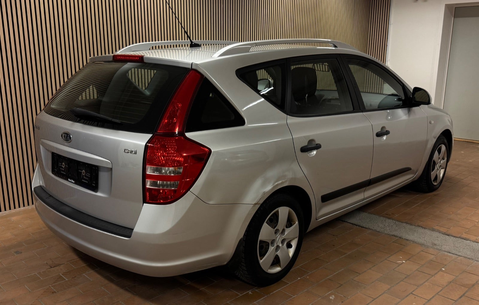 undefined Kia Ceed fra 2008