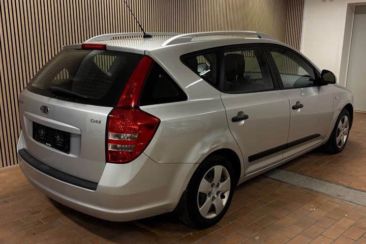 undefined Kia Ceed fra 2008