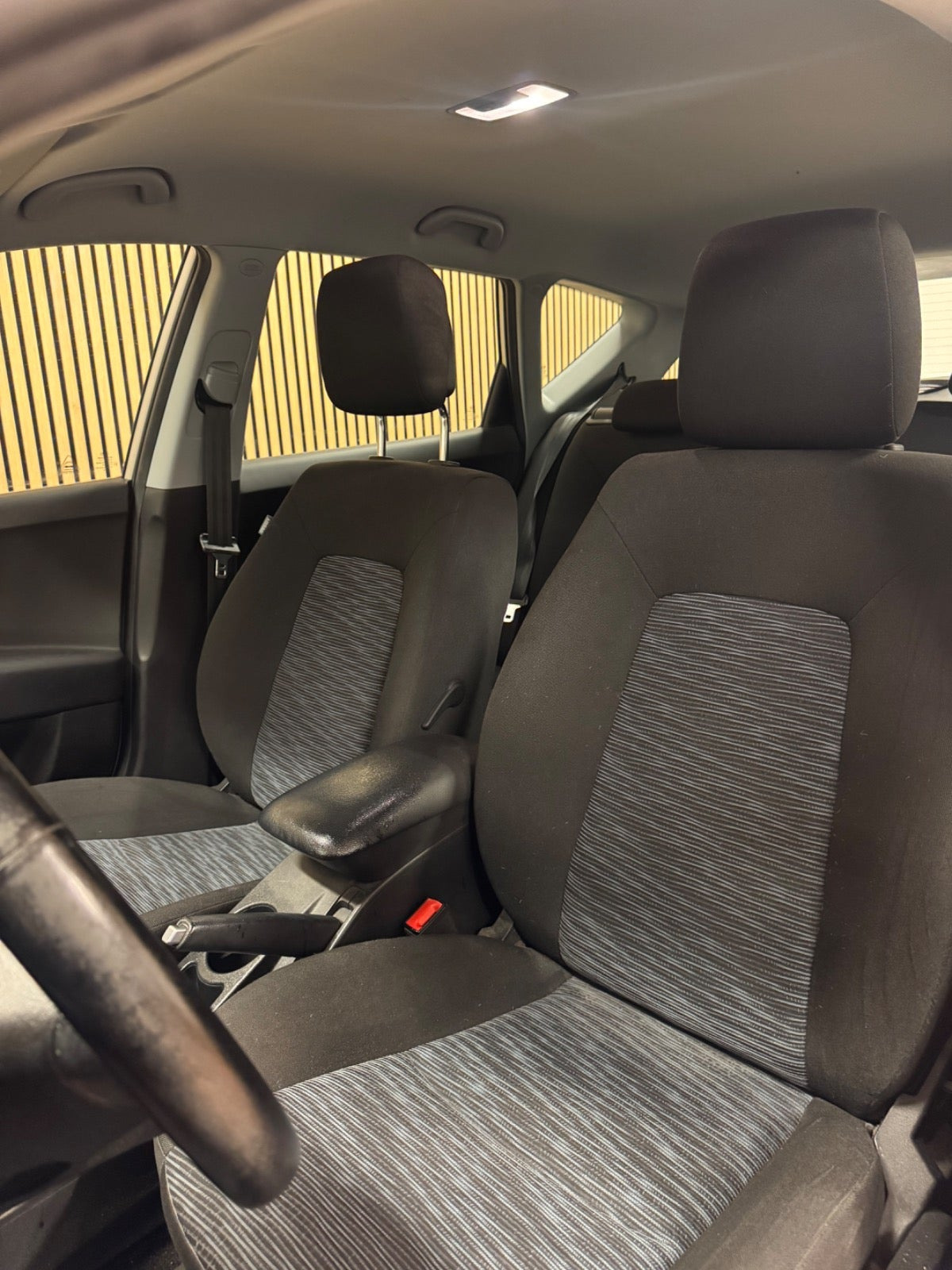 undefined Kia Ceed fra 2008