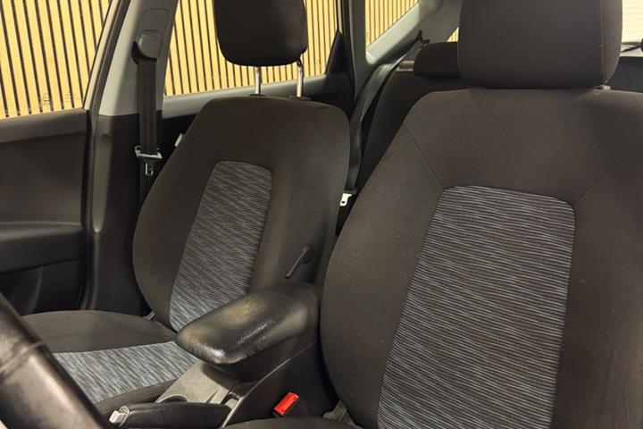 undefined Kia Ceed fra 2008