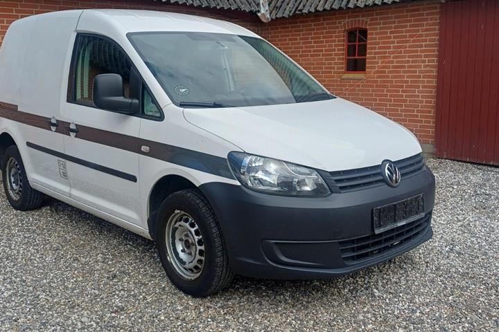 undefined VW Caddy fra 2012