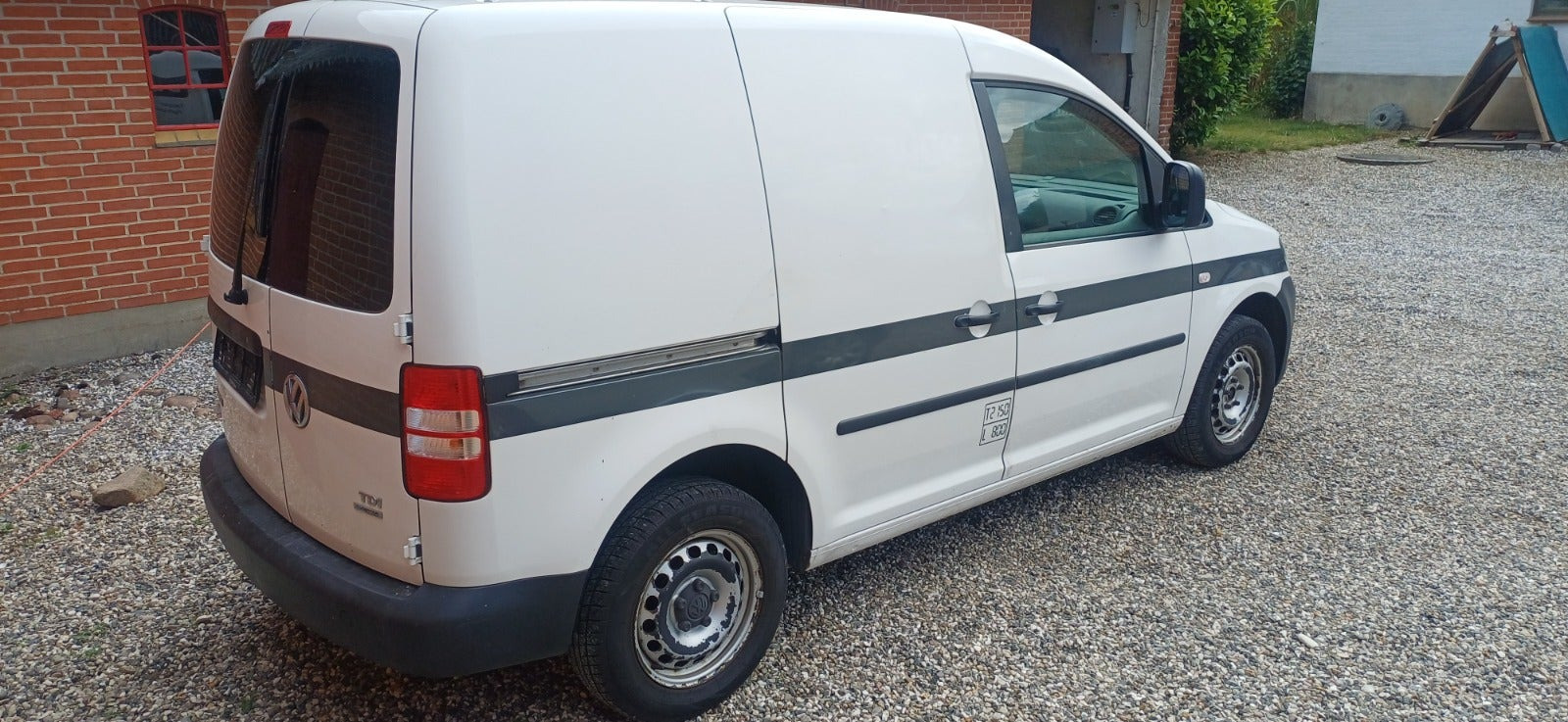 undefined VW Caddy fra 2012