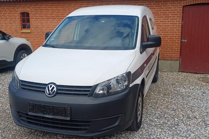 undefined VW Caddy fra 2012