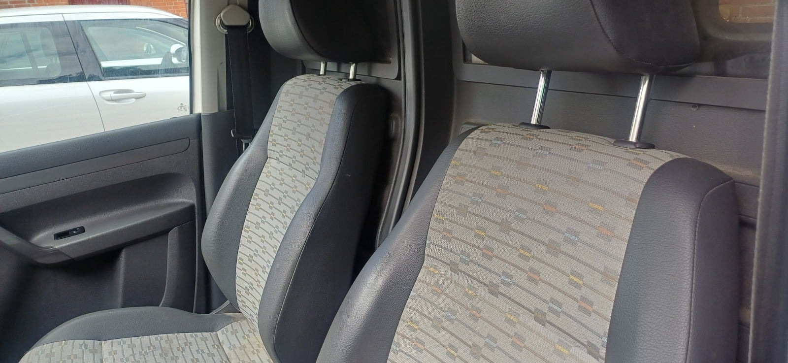 undefined VW Caddy fra 2012