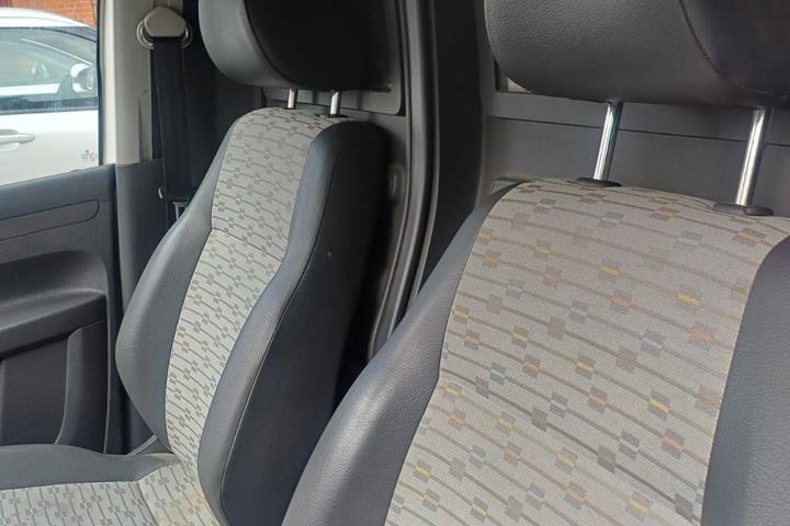 undefined VW Caddy fra 2012