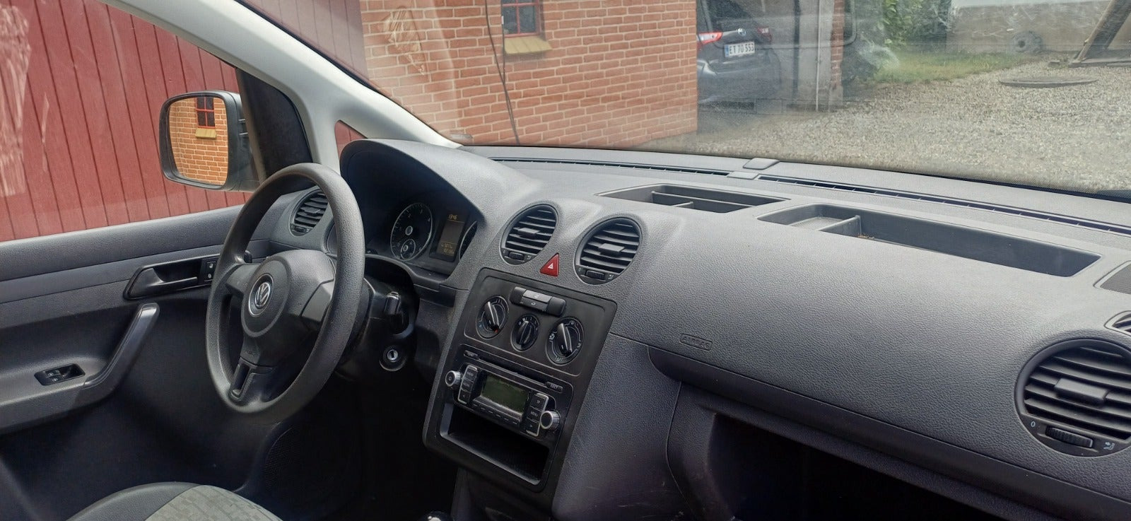 undefined VW Caddy fra 2012