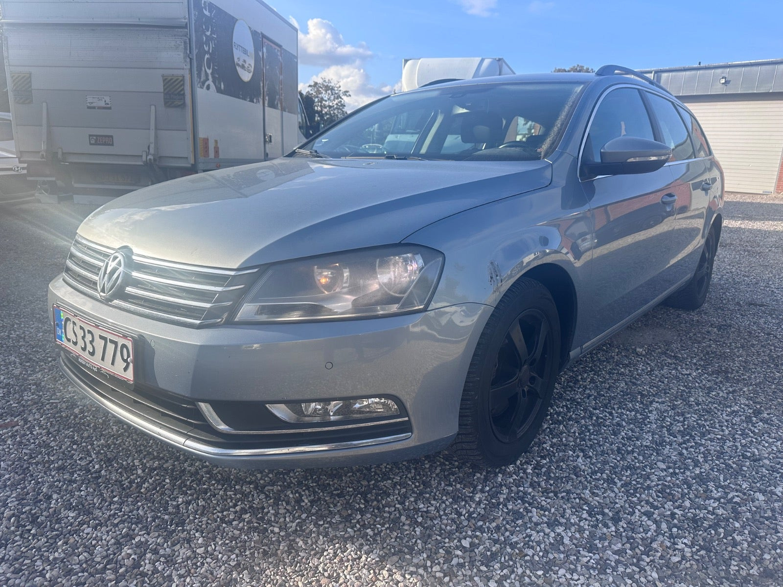 undefined VW Passat fra 2012