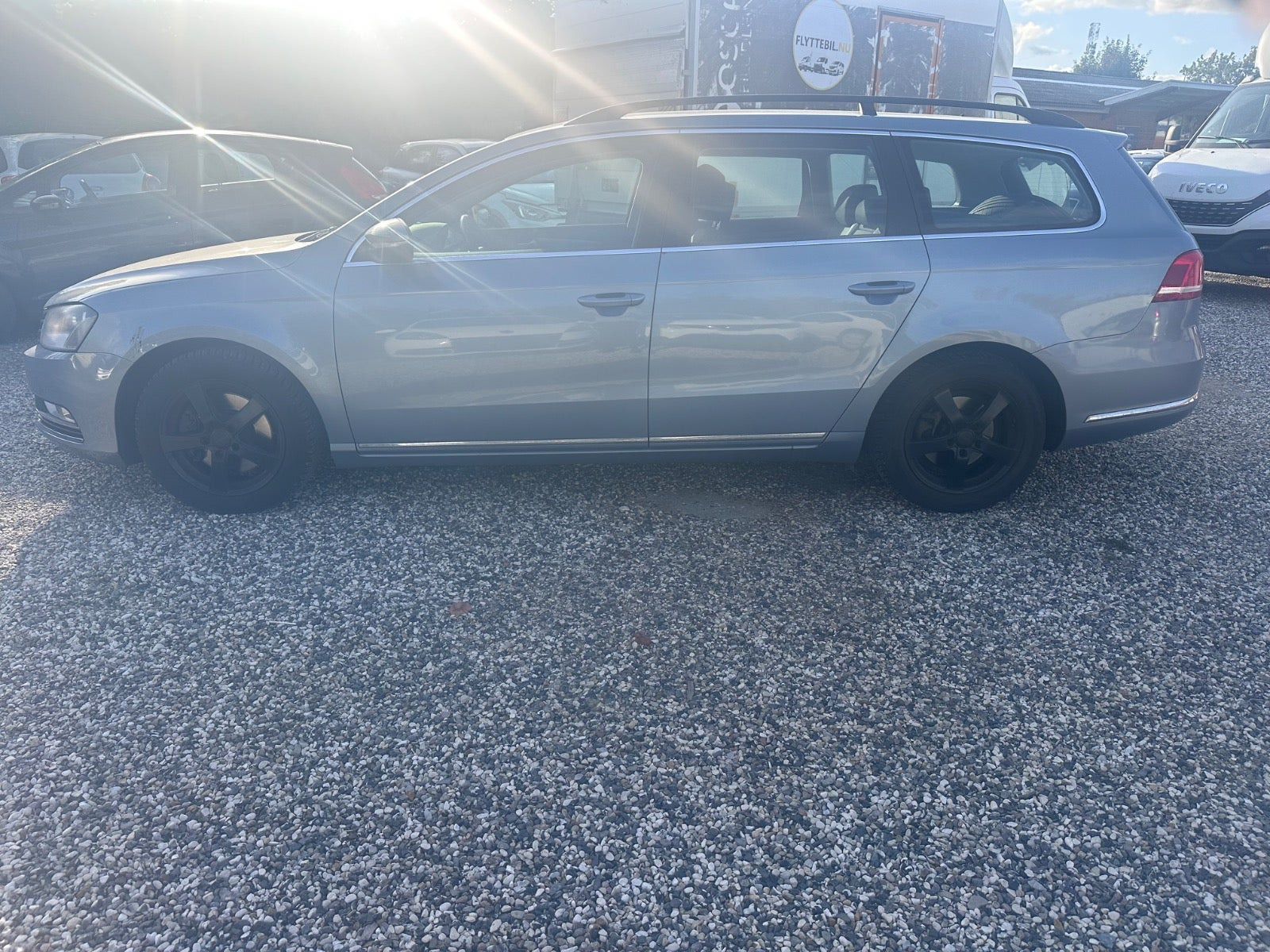 undefined VW Passat fra 2012