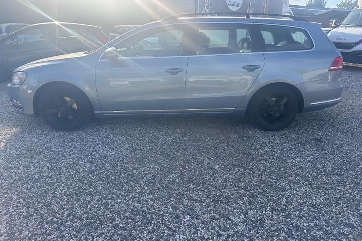 undefined VW Passat fra 2012