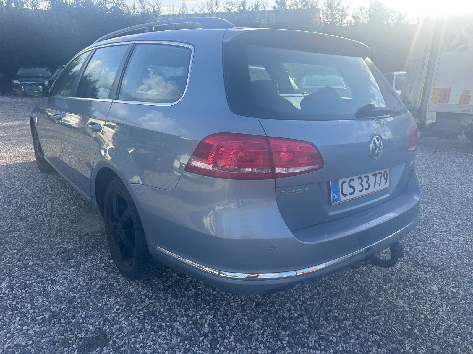undefined VW Passat fra 2012