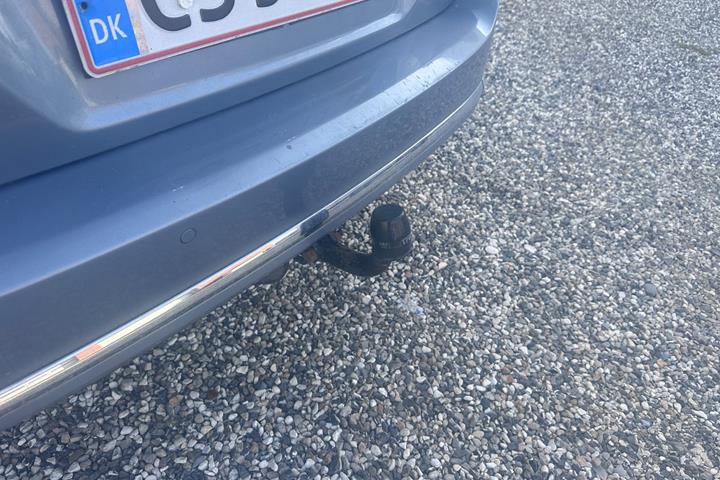 undefined VW Passat fra 2012