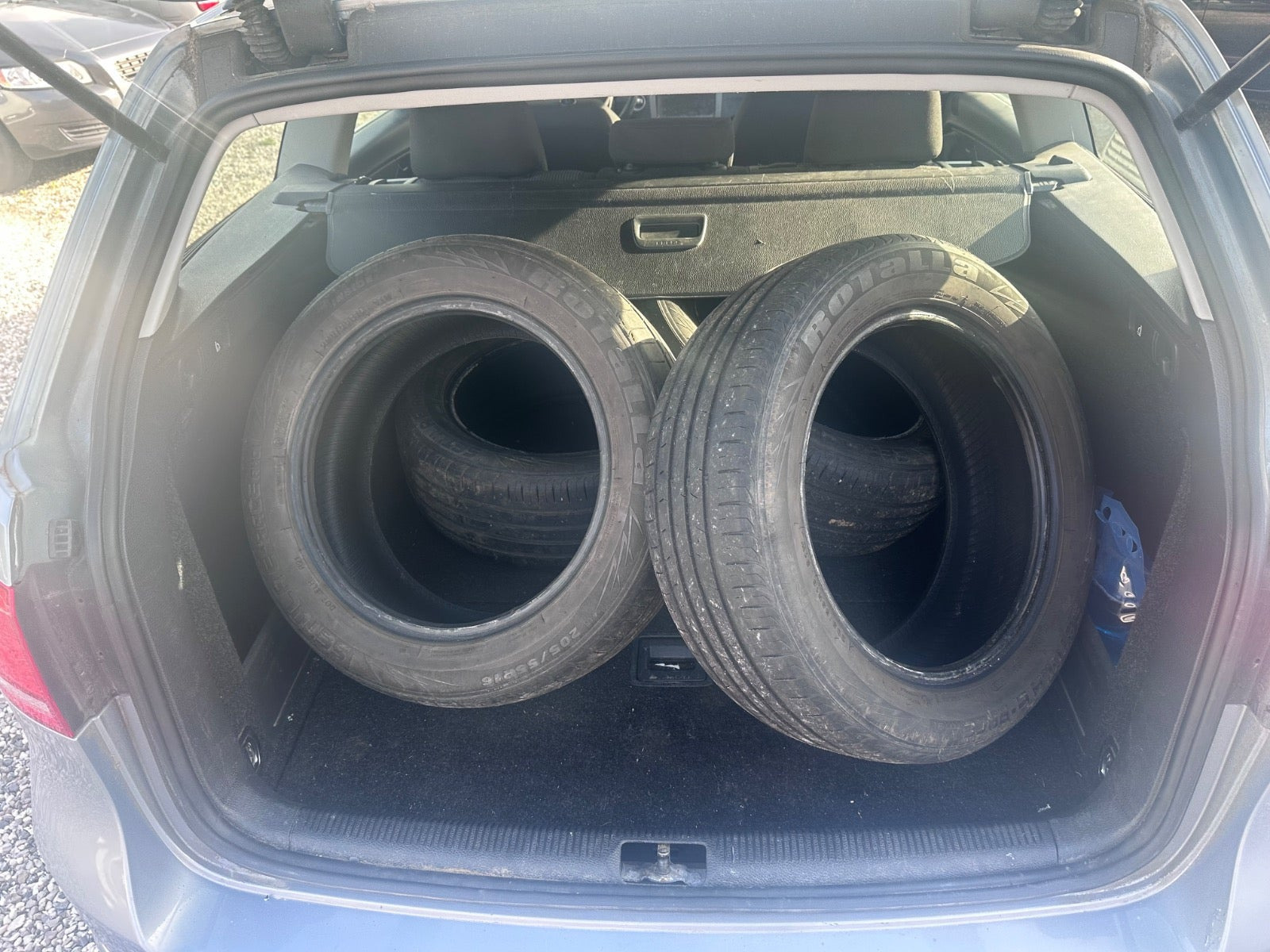 undefined VW Passat fra 2012