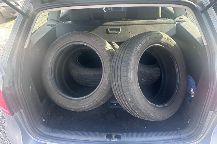undefined VW Passat fra 2012