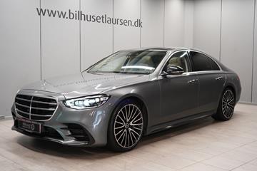Mercedes S580 e 3,0 AMG Line aut.
