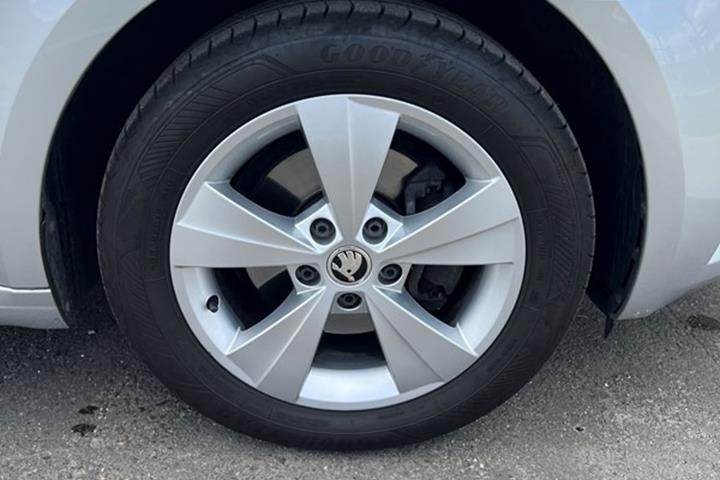 undefined Skoda Octavia fra 2019