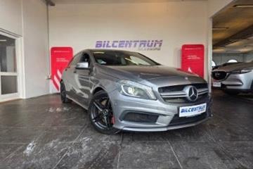 Mercedes A45 2,0 AMG aut. 4Matic