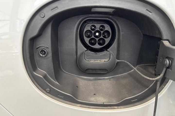 Grå BYD Seal fra 2024