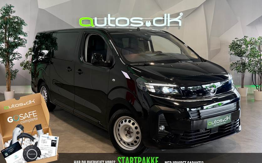 Opel Zafira-e Life 75 L3 Shuttle