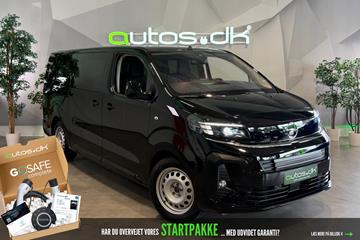 Opel Zafira-e Life 75 L3 Shuttle