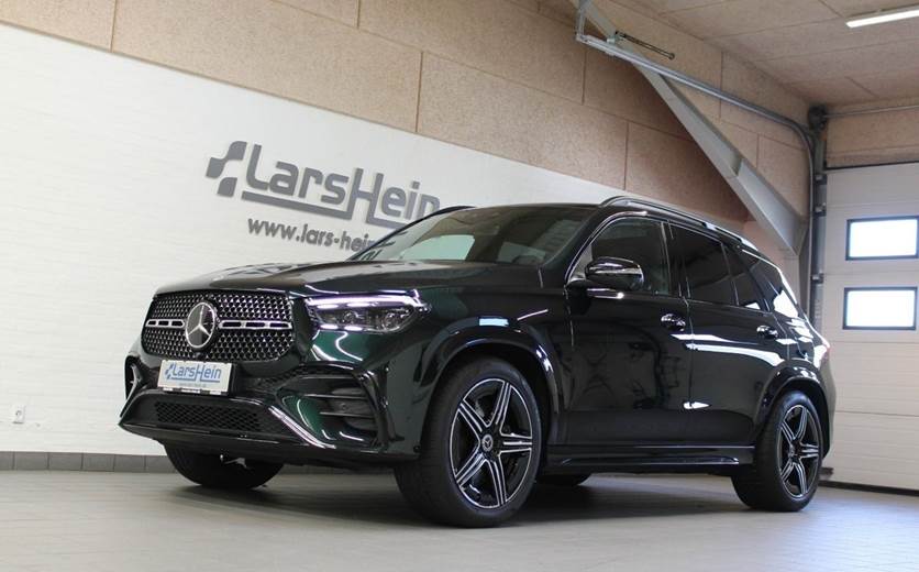 Mercedes GLE350 de 2,0 AMG Line aut. 4Matic