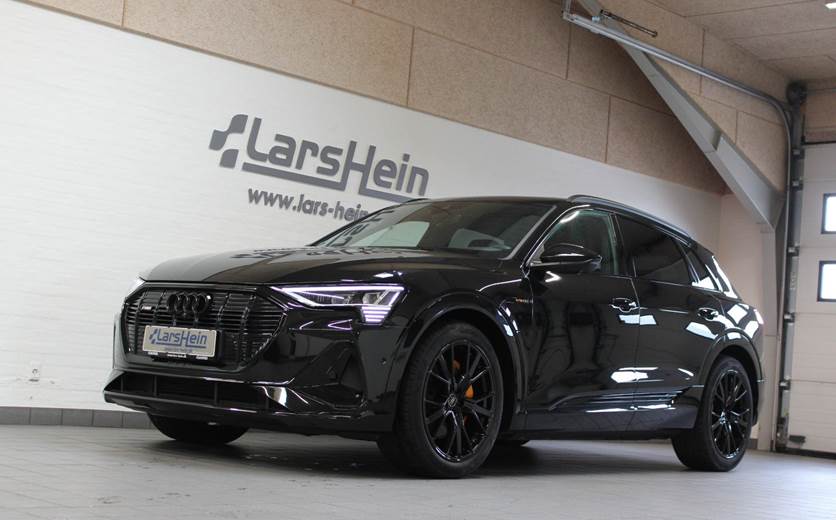 Audi e-tron 55 Black Edition S-line quattro