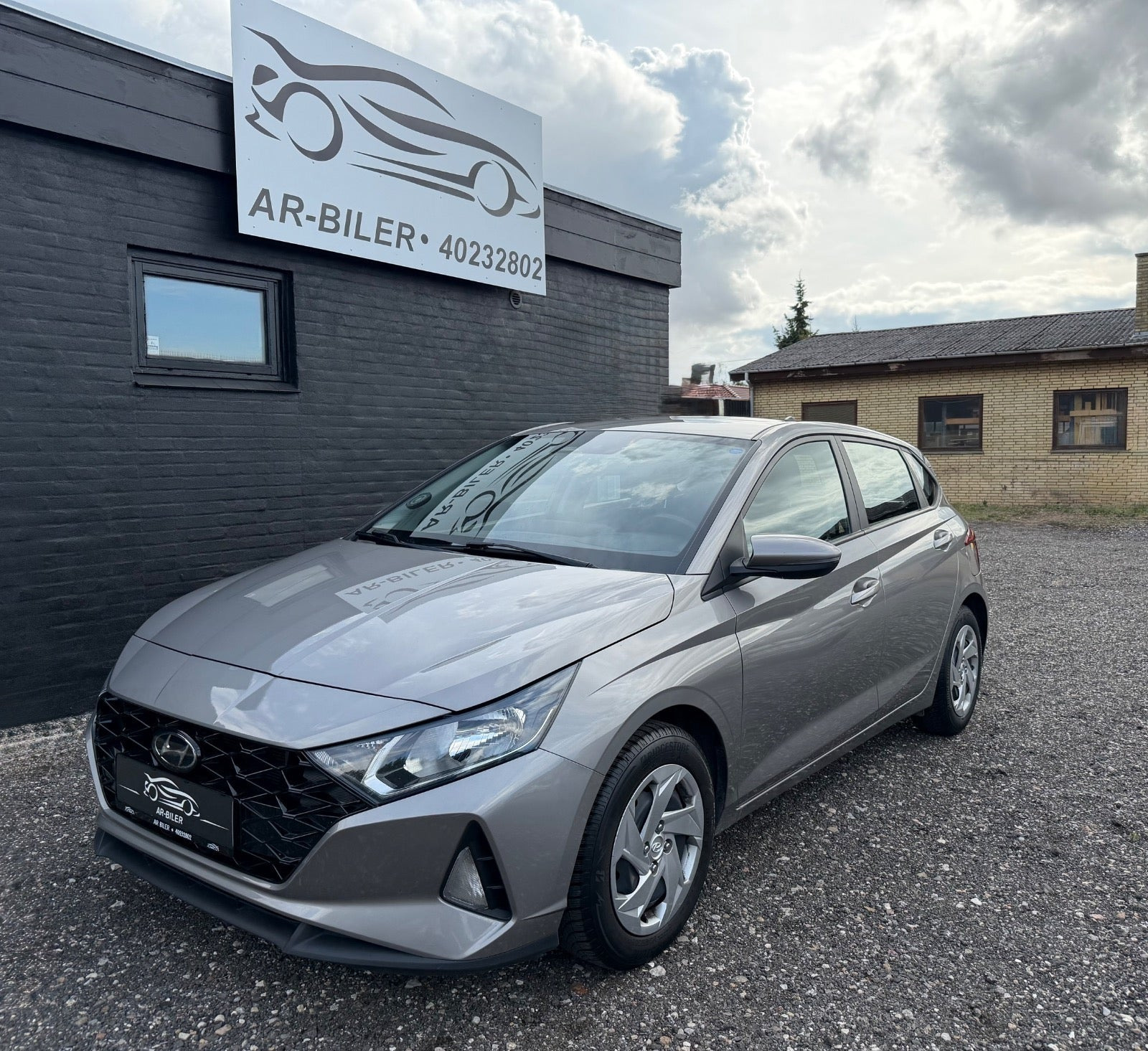 Hyundai i20 1,0 T-GDi Essential