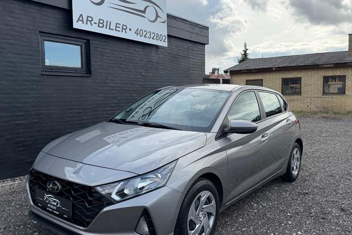 undefined Hyundai i20 fra 2022