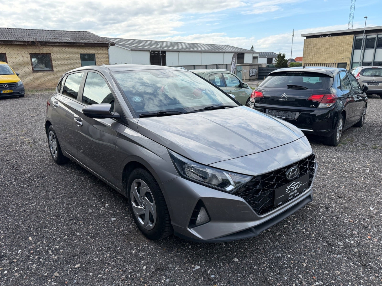 undefined Hyundai i20 fra 2022