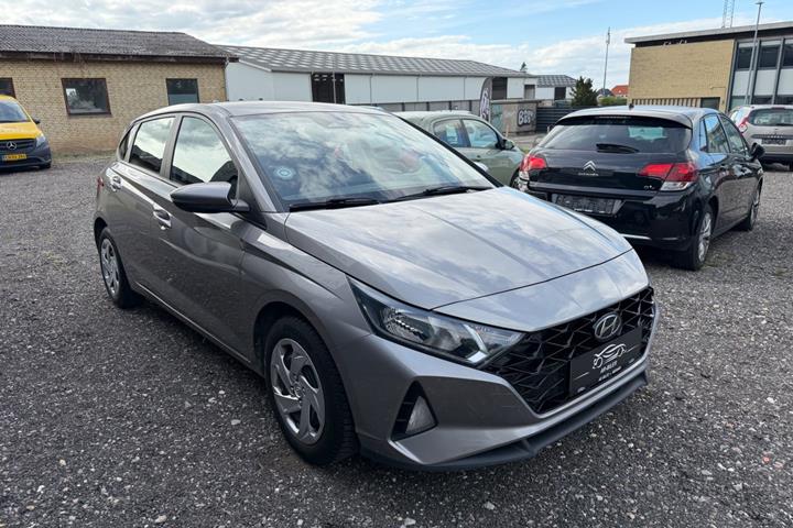 undefined Hyundai i20 fra 2022