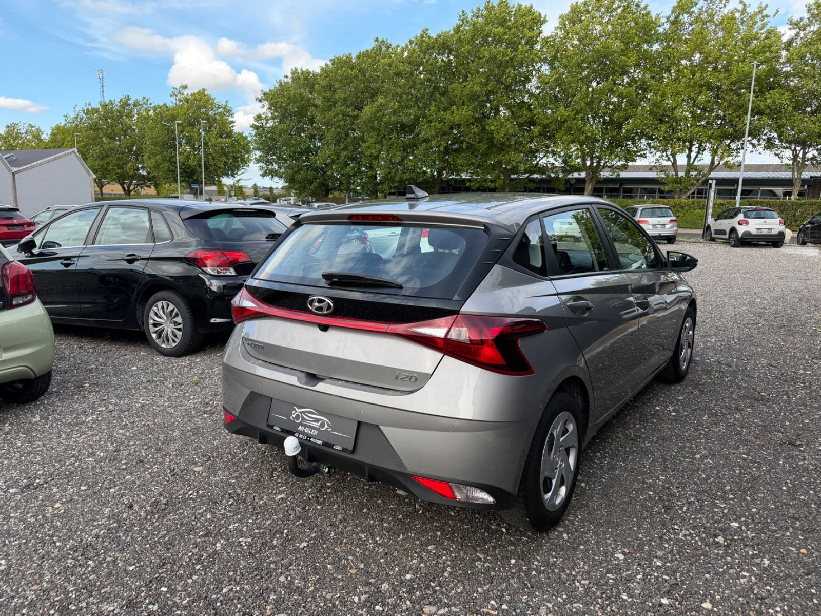 undefined Hyundai i20 fra 2022
