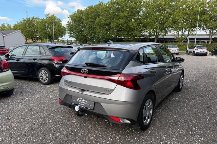 undefined Hyundai i20 fra 2022