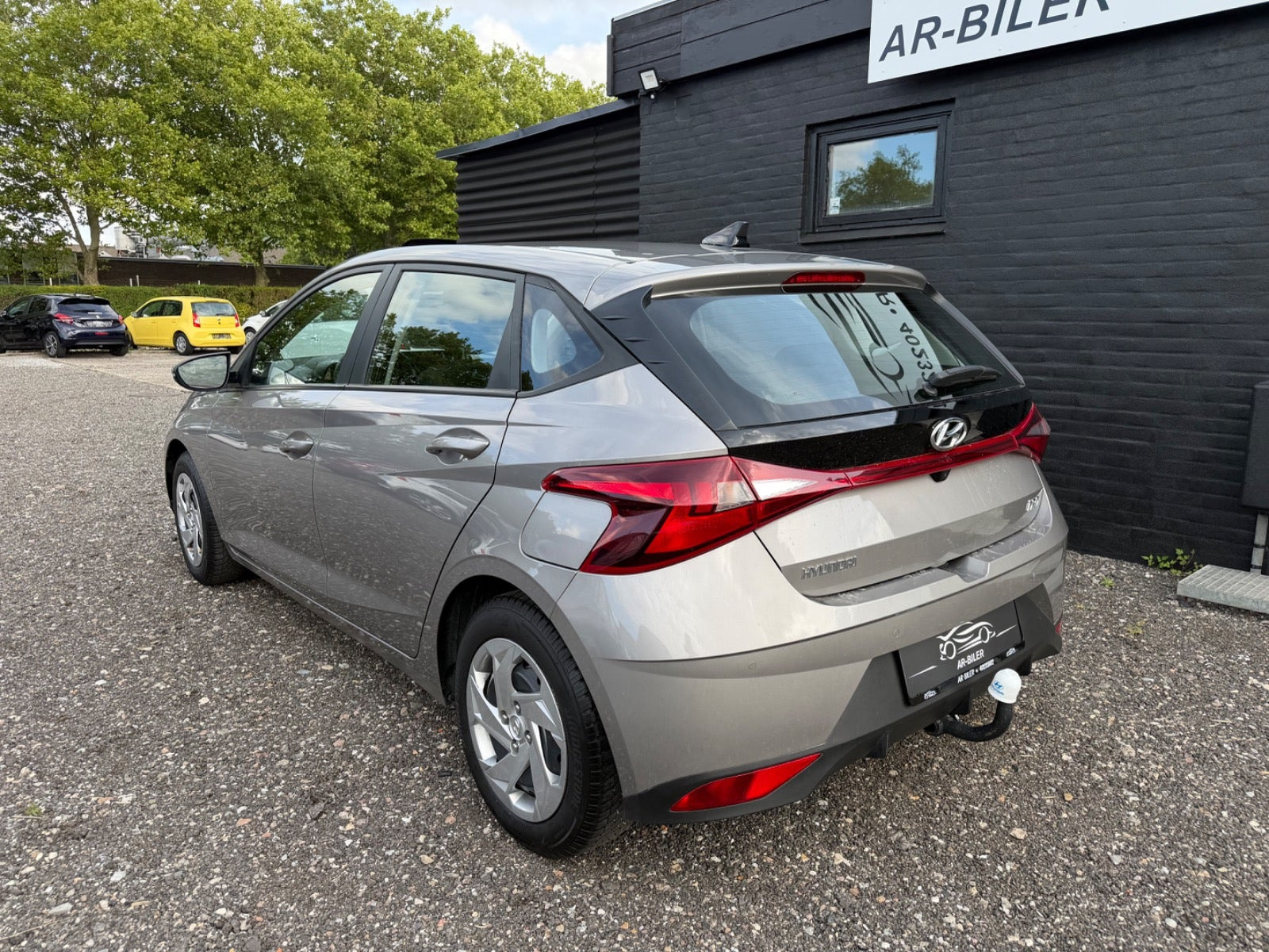 undefined Hyundai i20 fra 2022