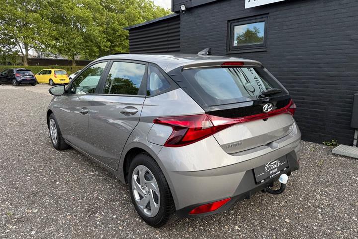 undefined Hyundai i20 fra 2022